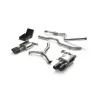 Armytrix Audi A5 (B9) 2.0 TFSI quattro Sportback Non-OPF (2016-) Cat-Back Valvetronic