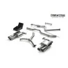 Armytrix Audi A5 (B9) 2.0 TFSI quattro Sportback Non-OPF (2016-) Cat-Back Valvetronic