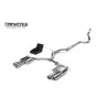 Armytrix Audi A5 (B9) 2.0 TFSI quattro Sportback Non-OPF (2016-) Cat-Back Valvetronic