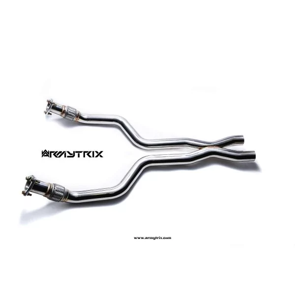 Armytrix Audi A6 (C7) 3.0 TFSI Sedan/Avant (2011-2017) Cat-Back Valvetronic