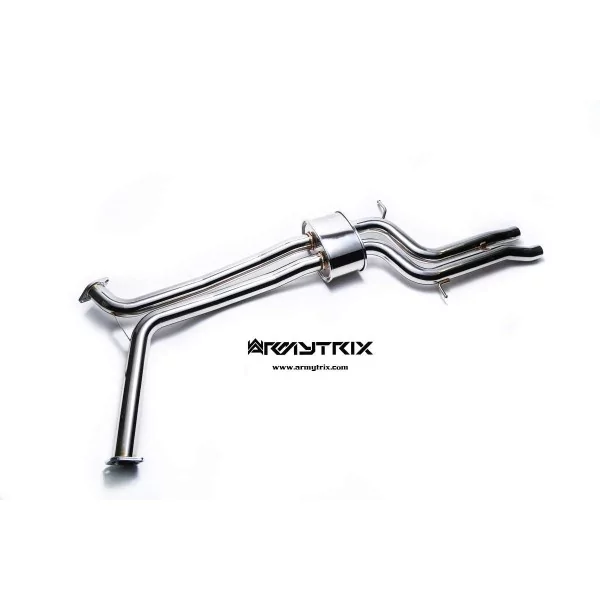 Armytrix Audi A6 (C7) 3.0 TFSI Sedan/Avant (2011-2017) Cat-Back Valvetronic