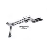 Armytrix Audi A6 (C7) 3.0 TFSI Sedan/Avant (2011-2017) Cat-Back Valvetronic