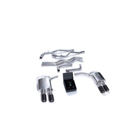 Armytrix Audi A6 (C8) 55 TFSI Avant Non-OPF (2018-) Cat-Back Valvetronic