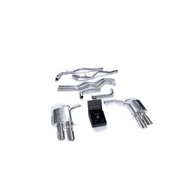 Armytrix Audi A6 (C8) 55 TFSI Avant Non-OPF (2018-) Cat-Back Valvetronic