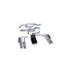 Armytrix Audi A6 (C8) 55 TFSI Avant Non-OPF (2018-) Cat-Back Valvetronic