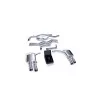 Armytrix Audi A6 (C8) 55 TFSI Avant Non-OPF (2018-) Cat-Back Valvetronic