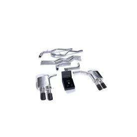 Armytrix Audi A6 (C8) 55 TFSI Avant Non-OPF (2018-) Cat-Back Valvetronic