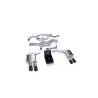 Armytrix Audi A6 (C8) 55 TFSI Avant Non-OPF (2018-) Cat-Back Valvetronic