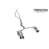 Armytrix Audi A6 (C8) 55 TFSI Avant Non-OPF (2018-) Cat-Back Valvetronic