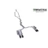 Armytrix Audi A6 (C8) 55 TFSI Avant Non-OPF (2018-) Cat-Back Valvetronic