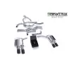 Armytrix Audi A6 (C8) 55 TFSI Avant Non-OPF (2018-) Cat-Back Valvetronic