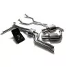 Armytrix Audi A7 (C7) 3.0 TFSI Sportback (2012-2018) Cat-Back Valvetronic