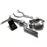 Armytrix Audi A7 (C7) 3.0 TFSI Sportback (2012-2018) Cat-Back Valvetronic