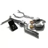 Armytrix Audi A7 (C7) 3.0 TFSI Sportback (2012-2018) Cat-Back Valvetronic