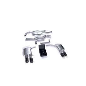 Armytrix Audi A7 (C8) 55 TFSI Sportback Non-OPF (2018-) Cat-Back Valvetronic