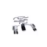 Armytrix Audi A7 (C8) 55 TFSI Sportback Non-OPF (2018-) Cat-Back Valvetronic