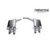 Armytrix Audi A7 (C8) 55 TFSI Sportback Non-OPF (2018-) Cat-Back Valvetronic
