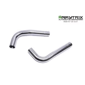 Armytrix Audi A7 (C8) 55 TFSI Sportback Non-OPF (2018-) Cat-Back Valvetronic