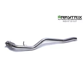 Armytrix Audi A7 (C8) 55 TFSI Sportback Non-OPF (2018-) Cat-Back Valvetronic