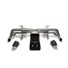Armytrix Audi R8 (42) V8 4.2 FSI Facelift Coupé/Spyder (2013-2015) Cat-Back Valvetronic en Titane