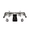 Armytrix Audi R8 (42) V8 4.2 FSI Facelift Coupé/Spyder (2013-2015) Titanium Cat-Back Valvetronic