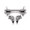Armytrix Audi R8 (42) V8 4.2 FSI Facelift Coupé/Spyder (2013-2015) Cat-Back Valvetronic en Titane