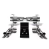 Armytrix Audi R8 (42) V10 5.2 FSI Coupé/Spyder (2009-2012) Cat-Back Valvetronic