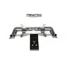 Armytrix Audi R8 (42) V8 4.2 FSI Coupé/Spyder (2007-2012) Titanium Cat-Back Valvetronic