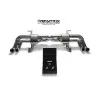 Armytrix Audi R8 (42) V8 4.2 FSI Coupé/Spyder (2007-2012) Cat-Back Valvetronic de Titanio