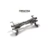 Armytrix Audi R8 (42) V8 4.2 FSI Coupé/Spyder (2007-2012) Cat-Back Valvetronic en Titane