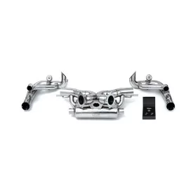 Armytrix Audi R8 (4S) V10 Performance 5.2 FSI Coupé/Spyder OPF (2019-2024) Cat-Back Valvetronic