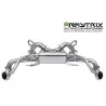 Armytrix Audi R8 (4S) V10 Performance 5.2 FSI Coupé/Spyder OPF (2019-2024) Cat-Back Valvetronic