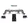 Armytrix Audi R8 (4S) V10/V10 Plus 5.2 FSI Coupé/Spyder (2016-2018) Cat-Back Valvetronic de Titanio