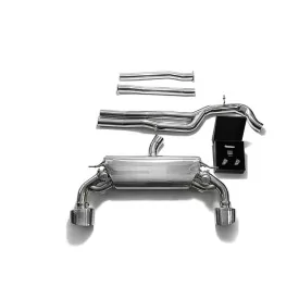 Armytrix Audi RS3 (8V) 2.5 TFSI Sportback Non-OPF (2017-2020) Cat-Back Valvetronic