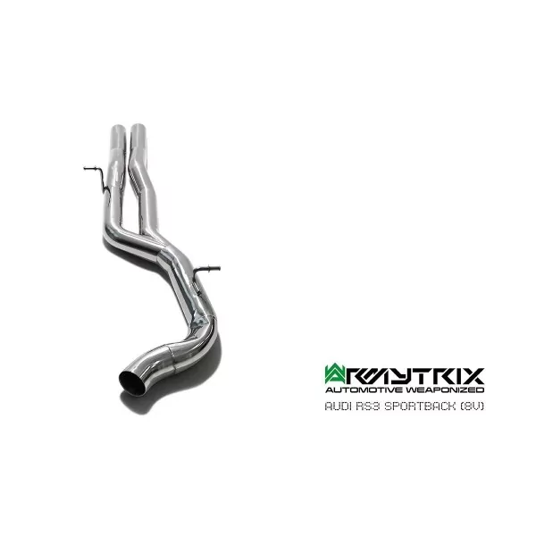 Armytrix Audi RS3 (8V) 2.5 TFSI Sportback Non-OPF (2017-2020) Cat-Back Valvetronic