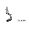 Armytrix Audi RS3 (8V) 2.5 TFSI Sportback Non-OPF (2017-2020) Cat-Back Valvetronic