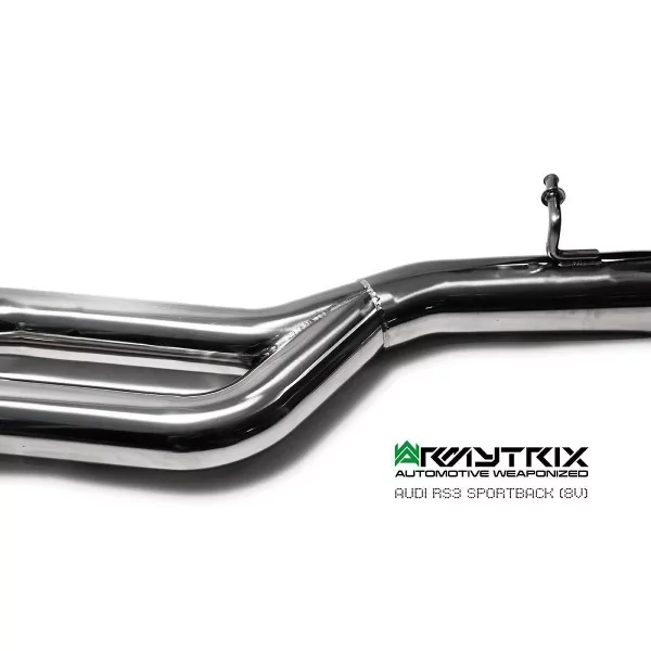 Armytrix Audi RS3 (8V) 2.5 TFSI Sportback Non-OPF (2017-2020) Cat-Back Valvetronic