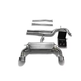 Armytrix Audi RS3 (8V) 2.5 TFSI Sportback (2015-2016) Cat-Back Valvetronic