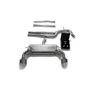Armytrix Audi RS3 (8V) 2.5 TFSI Sportback (2015-2016) Cat-Back Valvetronic