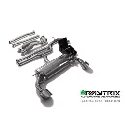 Armytrix Audi RS3 (8V) 2.5 TFSI Sportback (2015-2016) Cat-Back Valvetronic