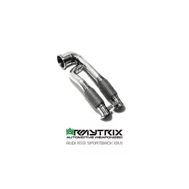 Armytrix Audi RS3 (8V) 2.5 TFSI Sportback (2015-2016) Cat-Back Valvetronic
