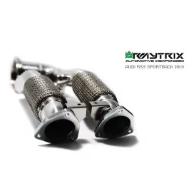 Armytrix Audi RS3 (8V) 2.5 TFSI Sportback (2015-2016) Cat-Back Valvetronic