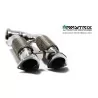 Armytrix Audi RS3 (8V) 2.5 TFSI Sportback (2015-2016) Cat-Back Valvetronic