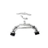 Armytrix Audi RS3 (8Y) 2.5 TFSI Sedan OPF (2021-) Cat-Back Valvetronic