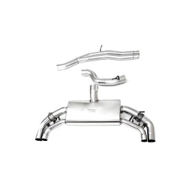 Armytrix Audi RS3 (8Y) 2.5 TFSI Sportback OPF (2021-) Cat-Back Valvetronic