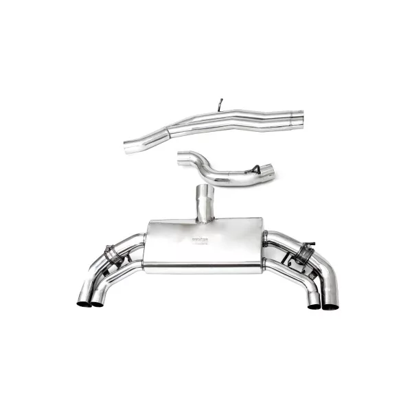 Armytrix Audi RS3 (8Y) 2.5 TFSI Sportback OPF (2021-) Cat-Back Valvetronic