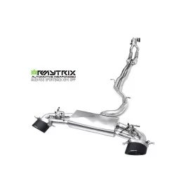 Armytrix Audi RS3 (8Y) 2.5 TFSI Sportback OPF (2021-) Cat-Back Valvetronic