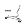 Armytrix Audi RS3 (8Y) 2.5 TFSI Sportback OPF (2021-) Cat-Back Valvetronic