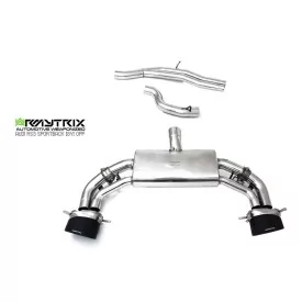 Armytrix Audi RS3 (8Y) 2.5 TFSI Sportback OPF (2021-) Cat-Back Valvetronic