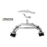 Armytrix Audi RS3 (8Y) 2.5 TFSI Sportback OPF (2021-) Cat-Back Valvetronic